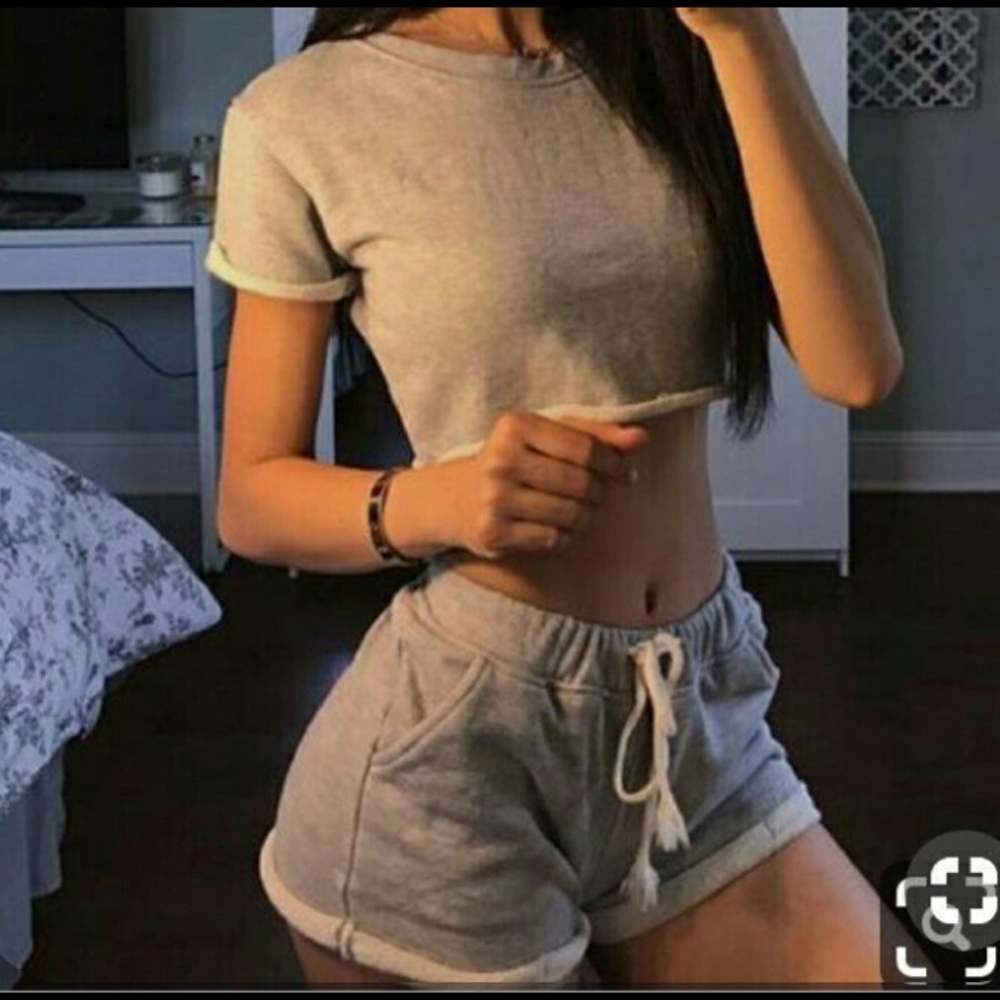 Sweatpants Shorts - Picture 5 of 6
